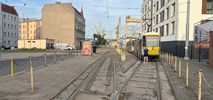 Szczecin planuje szlifowanie szyn i remont pętli ulicznej przy Stoczni