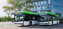 Solaris dostarczy 30 autobusów elektrycznych do Gdańska