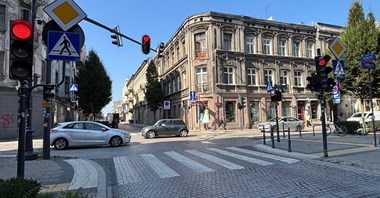 Łódź. Autobusy MPK znikają ze centrum, na Jaracza znów remont 