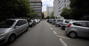 Badania parkingowe w Katowicach rozpoczęte