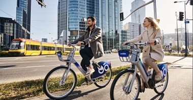 Miliony powodów, by jechać razem z Nextbike podczas Europejskiego Tygodnia Mobilności 
