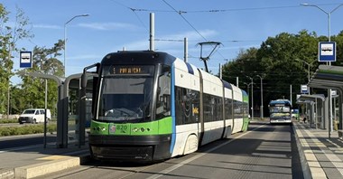 Szczecin. Tramwaje co 12 minut zamiast co 15 minut