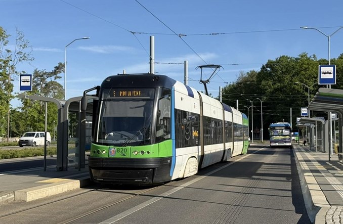 Szczecin. Tramwaje co 12 minut zamiast co 15 minut
