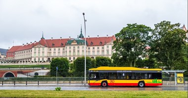 MZA Warszawa kupiły aż 79 elektrycznych Solarisów