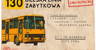 Kolejna odsłona jubileuszu 130 lat Komunikacji Miejskiej w Bielsku-Białej 