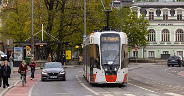 Tallin z przetargiem na 10 tramwajów