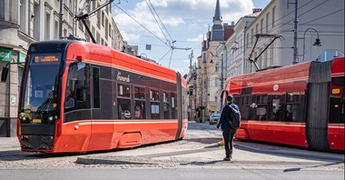Tramwaje wracają na rynek w Chorzowie