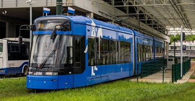 Linia tramwajowa na Azory bardziej zielona. Kultowa górka ocaleje