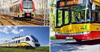 Time4Bus z kolejnymi przewoźnikami - MPK Łódź, KD i ŁKA