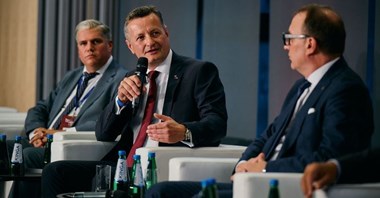 Prezes PGL: Lotnictwo przyszłości będzie bardziej zautomatyzowane