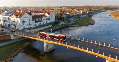Czy Solaris dostarczy 44 nowe hybrydy dla SPA Dąbie?