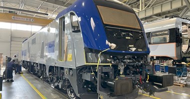 PESA: Gama 3.0 dla PKP Intercity na zdjęciach. Wkrótce homologacja
