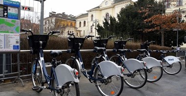 Bydgoszcz: Rowery miejskie w zupełnie nowej odsłonie
