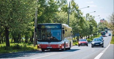 MPK Radom podpisało umowę na 20 autobusów CNG z MAN