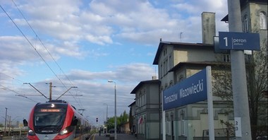 Tomaszów Maz.: Rusza projektowanie remontu dworca kolejowego 