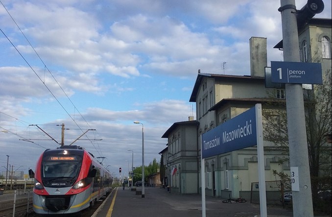 Tomaszów Maz.: Rusza projektowanie remontu dworca kolejowego 