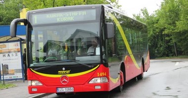 Zgierz z opóźnionym przetargiem na przewozy 