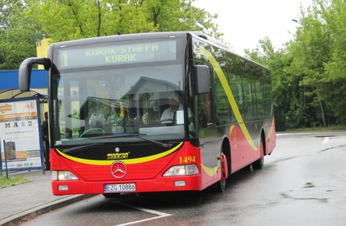 Zgierz z opóźnionym przetargiem na przewozy 