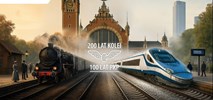 Obchody 100 lat PKP. W tym roku to m. in. jubileusz Warszawy Centralnej