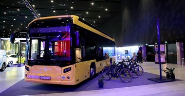 Autobusy wodorowe wyjeżdżają na ulice GZM