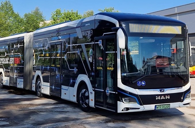 Kielce kupują elektryczne autobusy i infrastrukturę ładowania