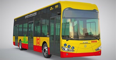 10 hiszpańskich autobusów elektrycznych dla Warszawy