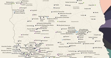 PKP S.A. Ogłasza nowy program dworcowy (lista lokalizacji)