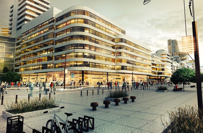 Na projekcie "Gdynia Międzytorze" się nie kończy. Co w planach spółki Xcity?