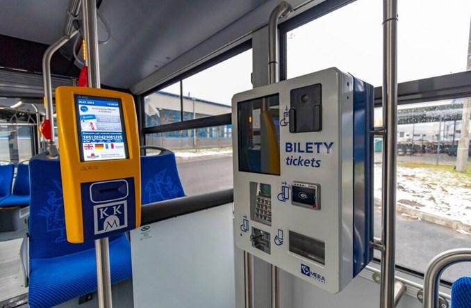 Kraków z ofertami na nowy system sprzedaży biletów i nową aplikację mobilną