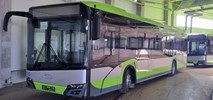 MPK Olsztyn powitało pierwsze hybrydy