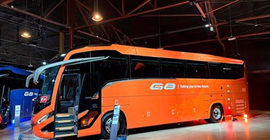 Marcopolo wprowadza autobusy G8 na rynek australijski