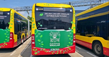 Wrocław. MPK z nowymi autobusami elektrycznymi? "Planujemy powalczyć o dofinansowanie"
