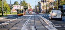 Łódź. Na Kilińskiego – po latach koniec z autobusami, wracają tramwaje
