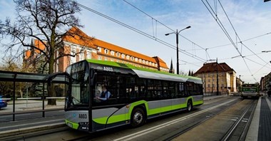Olsztyn otworzył oferty na elektrobusy – tylko Solaris w grze