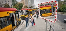 Warszawa: Tramwaje wróciły na Słomińskiego