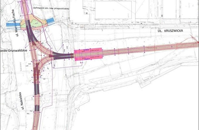 Bydgoszcz. Tramwaje na razie do pętli Bielicka, Co z kolejnym odcinkiem?