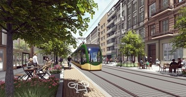 Poznań z umową na dokończenie Tramwaju na Ratajczaka