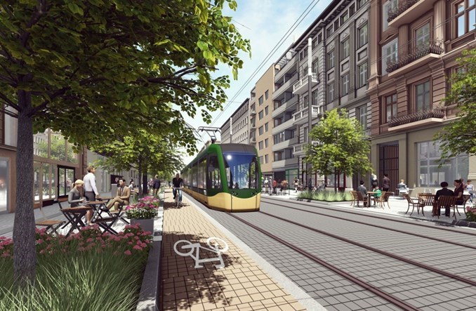 Poznań z umową na dokończenie Tramwaju na Ratajczaka