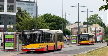 Warszawa: Solaris bez konkurencji w przetargu na 120 przegubowych autobusów