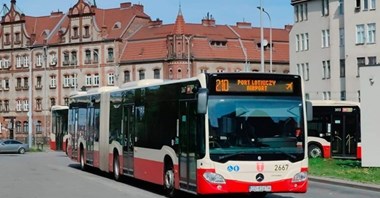 Czy GAiT wykupi 48 Mercedesów Citaro?