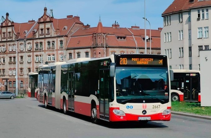 Czy GAiT wykupi 48 Mercedesów Citaro?