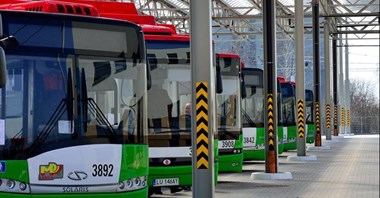 Solaris dostarczy 20 trolejbusów do Lublina 