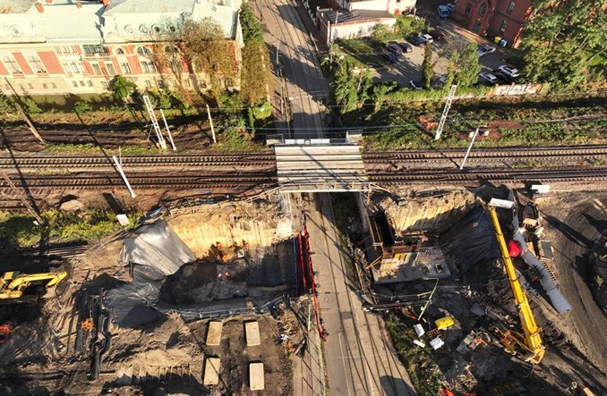 Sosnowiec. Tramwaje pojadą inaczej