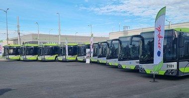 Olsztyn domówi więcej autobusów hybrydowych