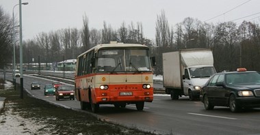 Koniec bazy technicznej PKS Łódź 