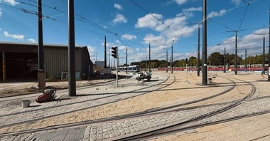Bydgoszcz pokazuje modernizację zajezdni i zapowiada zakupy tramwajowe