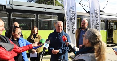 Gorzów Wielkopolski testuje minibusy