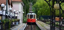 Włochy. Zębaty tramwaj Sassi – Superga