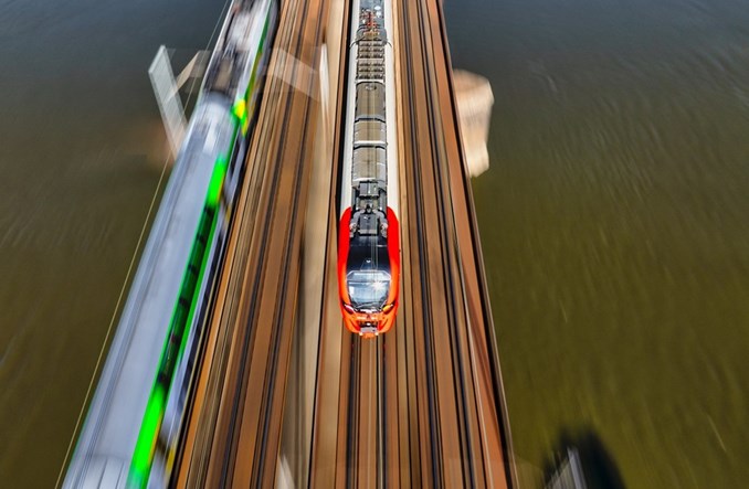 SKM Warszawa: Integracja z transportem miejskim to podstawa