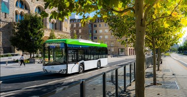 Busworld 2025: Światowa premiera Solarisa Urbino 10,5 electric (zdjęcia)